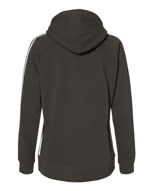 Women's Rival Fleece Hooded Sweatshirt – Back