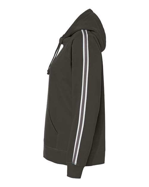 Women's Rival Fleece Hooded Sweatshirt – Detail