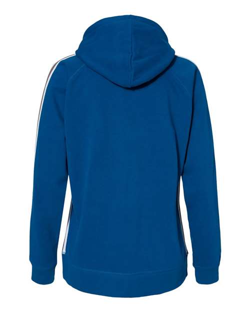 Women's Rival Fleece Hooded Sweatshirt – Back