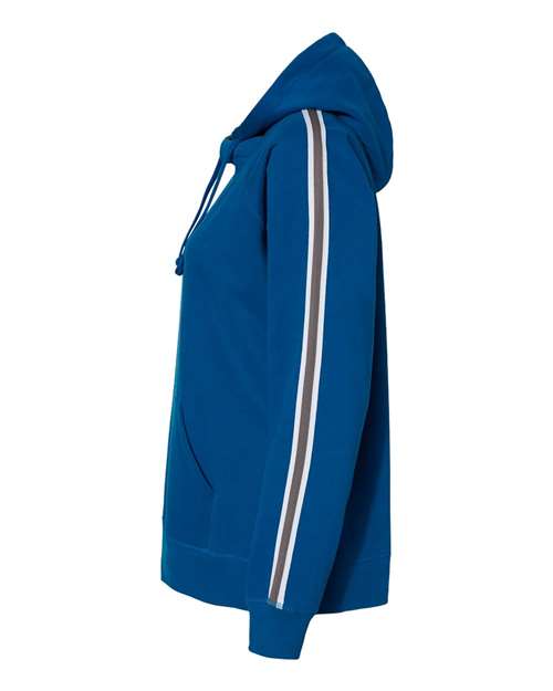 Women's Rival Fleece Hooded Sweatshirt – Detail
