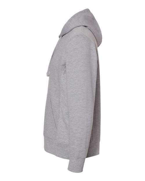 Men's Ripple Fleece Hooded Sweatshirt – Detail