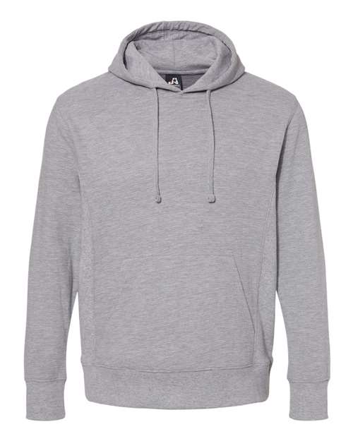 Men's Ripple Fleece Hooded Sweatshirt – Front
