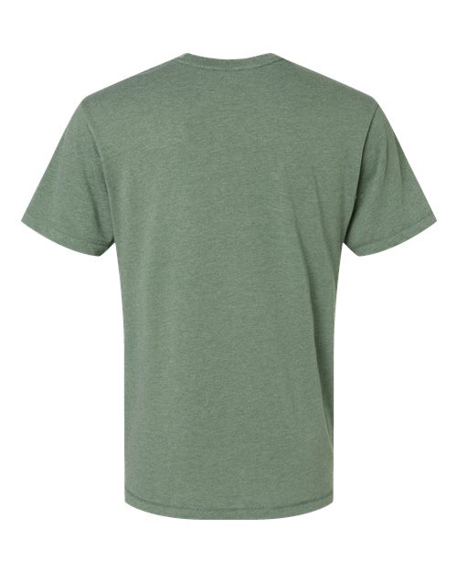 Unisex Vintage Wash Tee – Back