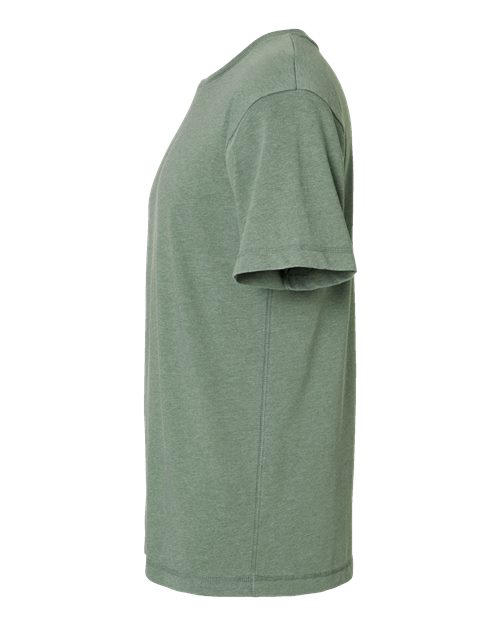 Unisex Vintage Wash Tee – Detail