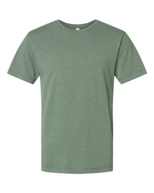 Unisex Vintage Wash Tee – Front