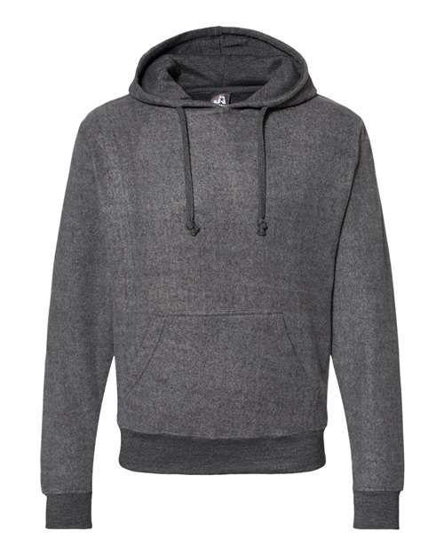 Men's Flip Side Fleece Hooded Sweatshirt – Front