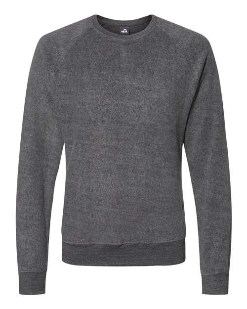 Unisex Flip Side Fleece Crewneck Sweatshirt – Front