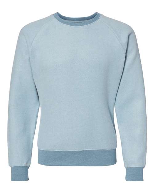 Unisex Flip Side Fleece Crewneck Sweatshirt – Front