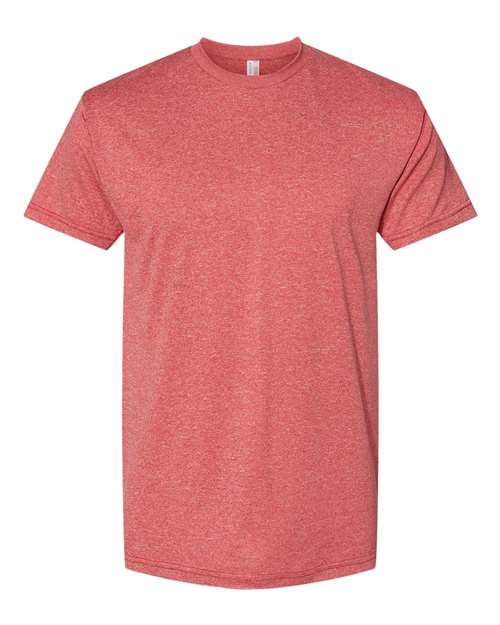 Unisex USA-Made Performance T-Shirt – Front