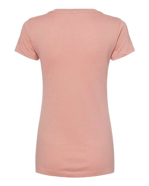 Women's Ideal V-Neck T-Shirt – Back