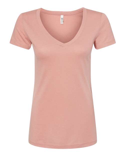 Women's Ideal V-Neck T-Shirt – Front