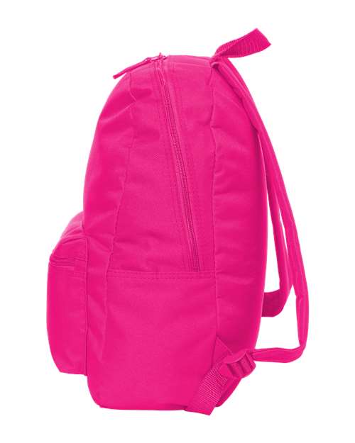 16" Basic Backpack – Detail