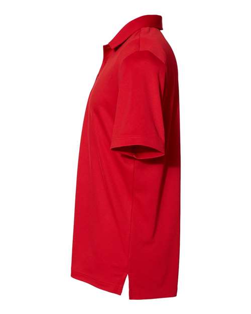 Men's Floating 3-Stripes Polo – Detail