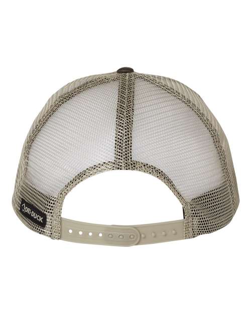 Covert Trucker Cap – Back