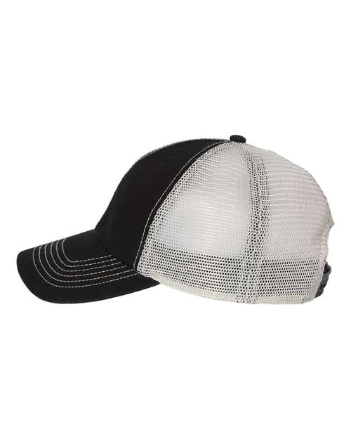 Trawler Cap – Detail
