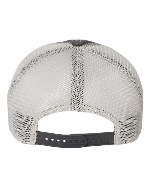Trawler Cap – Back