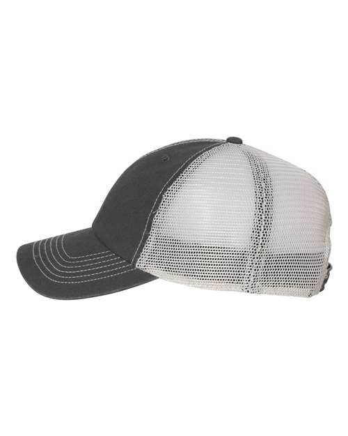 Trawler Cap – Detail