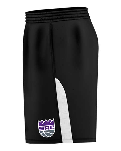 Youth NBA Logo'd Game Shorts – Detail