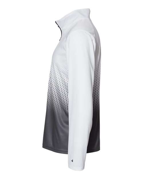 Men's Hex 2.0 Quarter-Zip Pullover – Detail