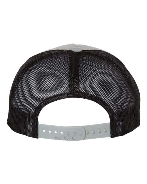 Troutdale Corduroy Trucker Cap – Back