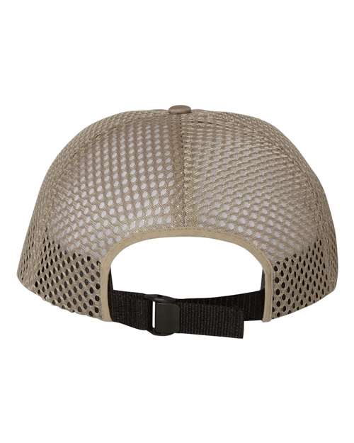 Rogue Wide Set Mesh Cap – Back