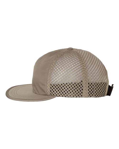 Rogue Wide Set Mesh Cap – Detail