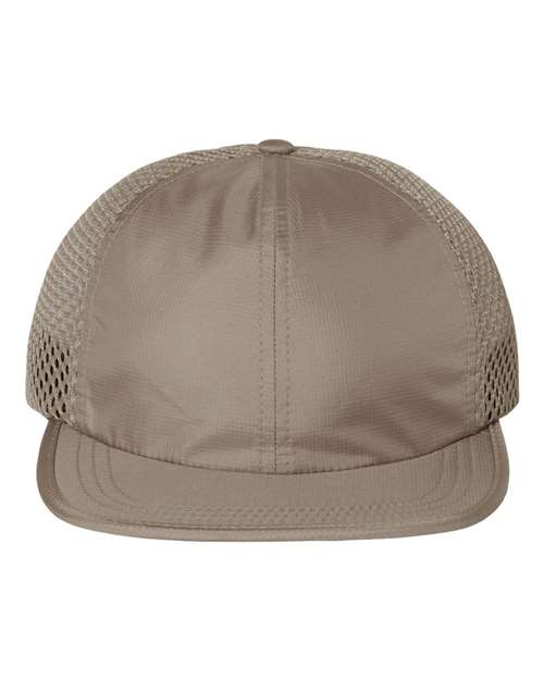 Rogue Wide Set Mesh Cap – Front