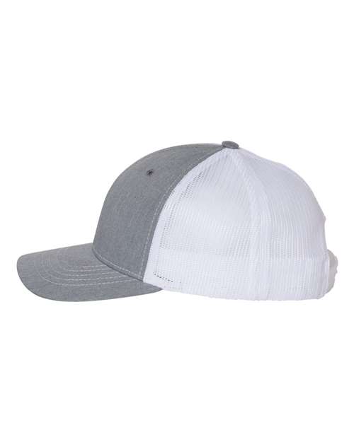 Youth Trucker Snapback Cap – Detail