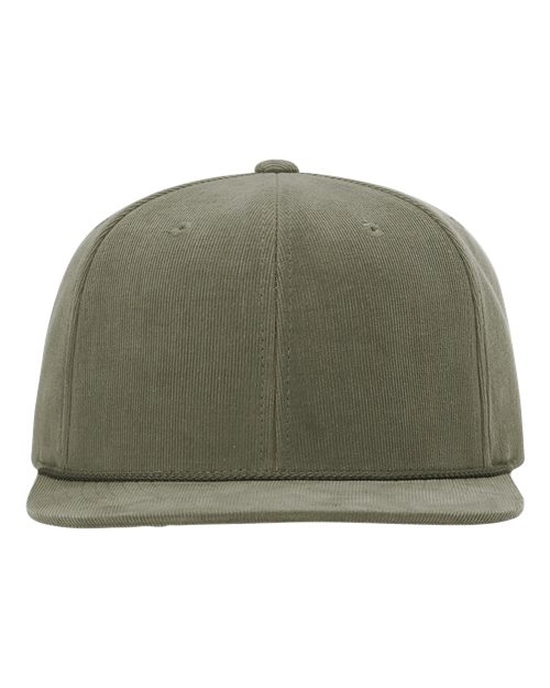 Timberline Corduroy Cap – Front