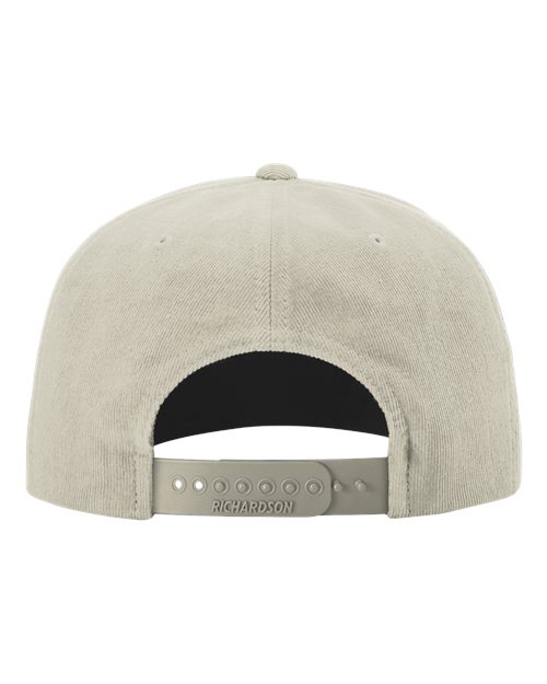 Timberline Corduroy Cap – Back