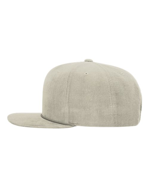 Timberline Corduroy Cap – Detail