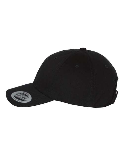 EcoWash™ Dad Hat – Detail