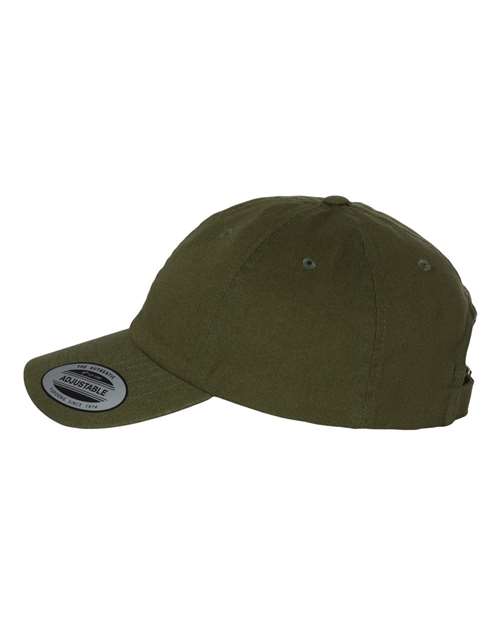 EcoWash™ Dad Hat – Detail