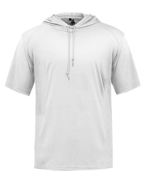 Men's B-Core Hooded T-Shirt – Front