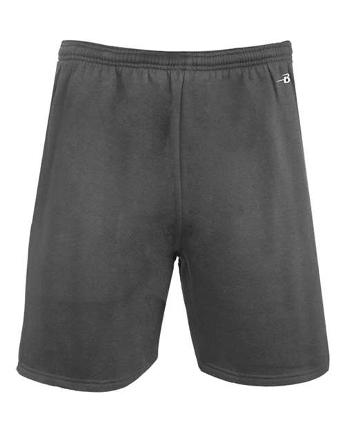Men's Athletic Fleece Shorts – Front
