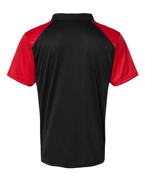 Men's Sport Polo – Back