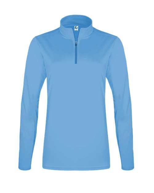 Women's Quarter-Zip Pullover