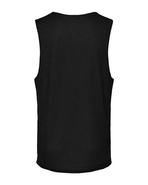 Men's Reversible Mesh Tank – Back
