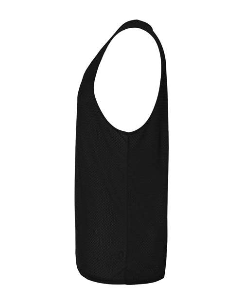 Men's Reversible Mesh Tank – Detail