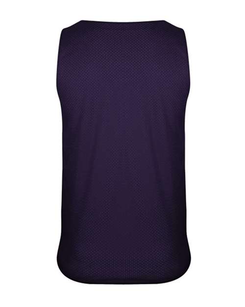 Men's Reversible Mesh Tank – Back