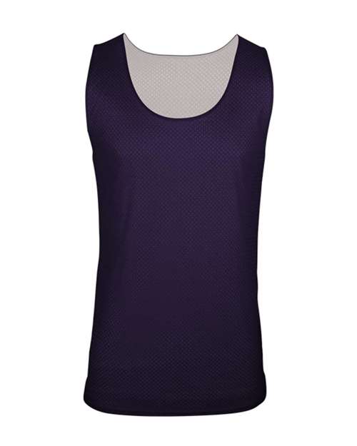 Men's Reversible Mesh Tank – Front