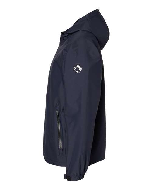 Unisex Torrent Waterproof Hooded Jacket – Detail