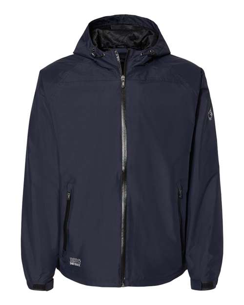 Unisex Torrent Waterproof Hooded Jacket – Front