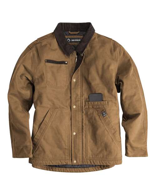 Men's Tall Rambler Boulder Cloth Jacket – Front