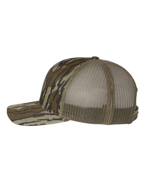 Printed Trucker Cap – Detail