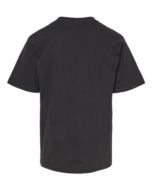 Youth Gold Soft Touch T-Shirt – Back