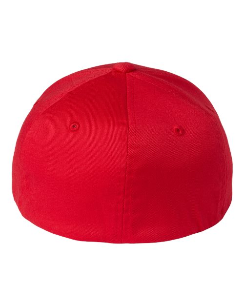 Youth Cotton Blend Cap – Back