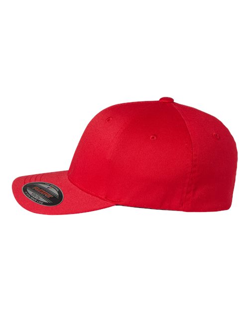 Youth Cotton Blend Cap – Detail
