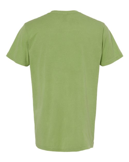 Unisex Vintage Garment-Dyed T-Shirt – Back