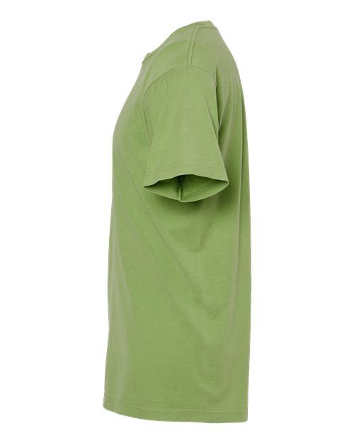 Unisex Vintage Garment-Dyed T-Shirt – Detail